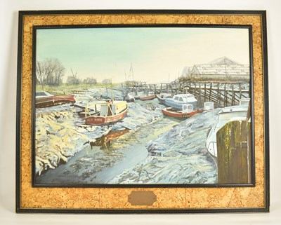 Lot 29 - LEONARD RODWELL, Blackpool, Sculptor/Artist...