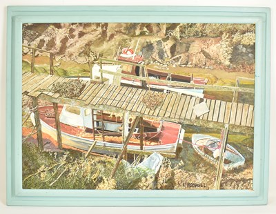 Lot 30 - LEONARD RODWELL, Blackpool, Sculptor/Artist...