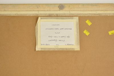 Lot 31 - LEONARD RODWELL, Blackpool, Sculptor/Artist...