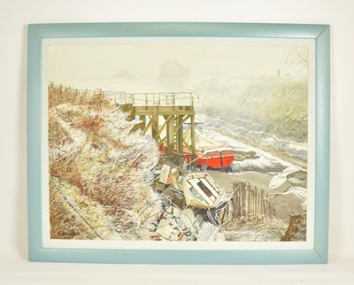 Lot 13 - LEONARD RODWELL, Blackpool, Sculptor/Artist...