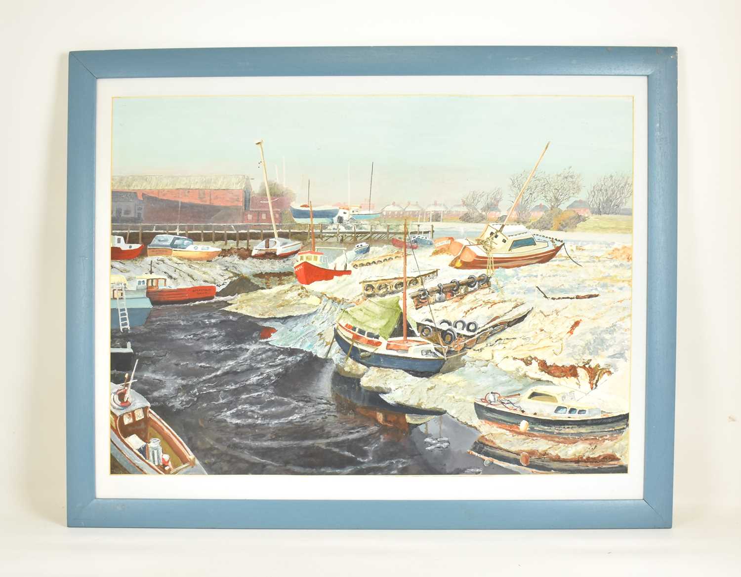 Lot 14 - LEONARD RODWELL, Blackpool, Sculptor/Artist...