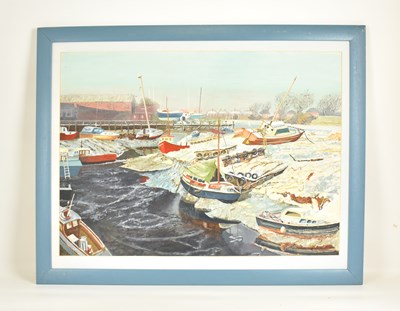 Lot 14 - LEONARD RODWELL, Blackpool, Sculptor/Artist...