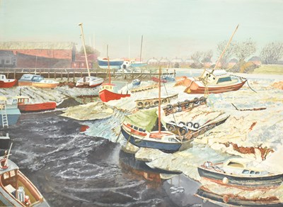 Lot 14 - LEONARD RODWELL, Blackpool, Sculptor/Artist...