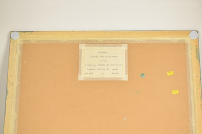 Lot 14 - LEONARD RODWELL, Blackpool, Sculptor/Artist...