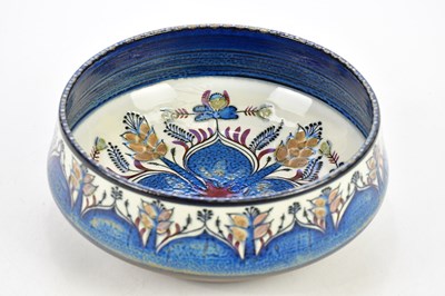Lot 2352 - BERTE JESSEN FOR ROYAL COPENHAGEN; a Fajance...