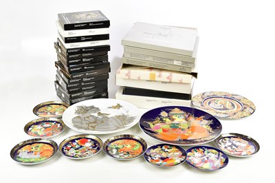 Lot 777 - ROSENTHAL; a collection of thirty Christmas...