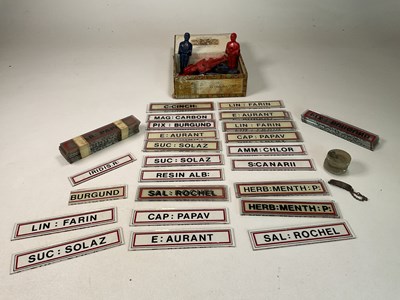 Lot 19 - A collection late 19th early 20th century...