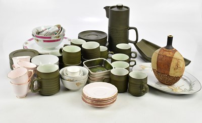 Lot 2388 - A collection of decorative ceramics including...