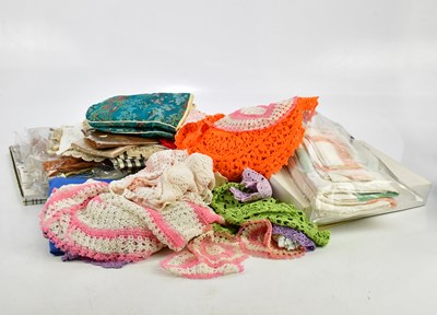 Lot 1678 - A collection of predominantly Oriental...