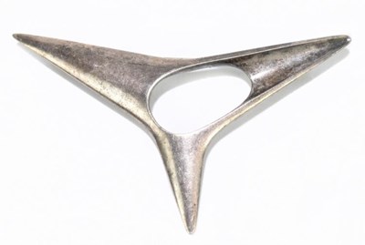 Lot 369 - HENNING KOPPEL FOR GEORG JENSEN; a sterling...