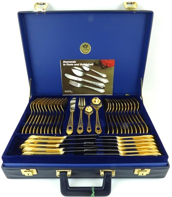 Lot 604 - BESTECKE SOLINGEN