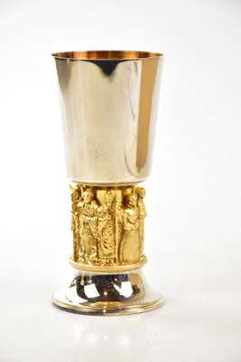 Lot 2063 - AURUM; an Elizabeth II hallmarked silver...