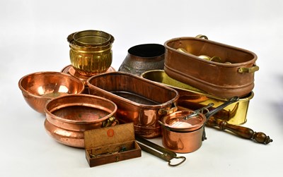 Lot 1732 - A collection of 19th century and later...