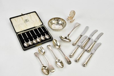 Lot 2354 - COOPER BROTHERS & SONS; a cased set of late...