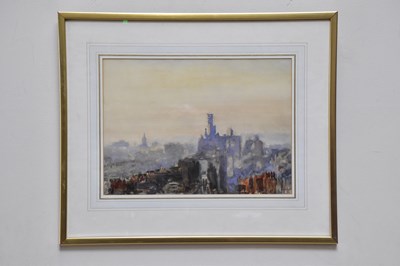 Lot 1677 - ATTRIBUTED TO SIR GEORGE CLAUSEN (1852-1944);...