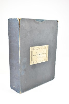Lot 598 - EDWARD STANFORD, LONDON; a boxed set of six...
