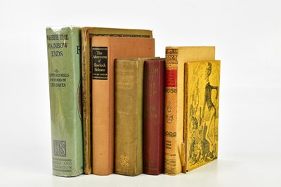 Lot 1501 - PEAKE (M), illus; THE HUNTING OF THE SNARK,...