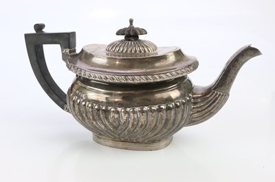 Lot 2051 - A & J ZIMMERMAN LTD; an Edward VII hallmarked...