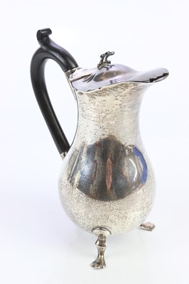 Lot 2095 - SAMUEL WALTON SMITH; a Victorian hallmarked...