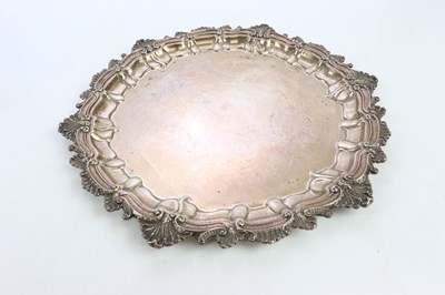 Lot 2284 - A & J ZIMMERMAN LTD; an Edward VII hallmarked...