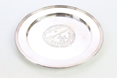 Lot 2299 - ROBERTS & DORE; an Elizabeth II hallmarked...