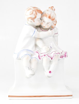 Lot 233 - SCHWARTZENBERGER VOLKSTEDT: a 20th century...