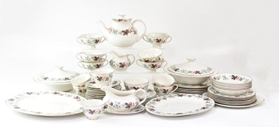Lot 292 - ROYAL DOULTON; a good quantity of 'Camelot'...