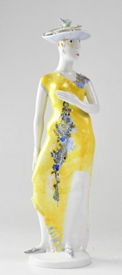 Lot 171 - SILVIA KLÖDE FOR MEISSEN; a 20th century...