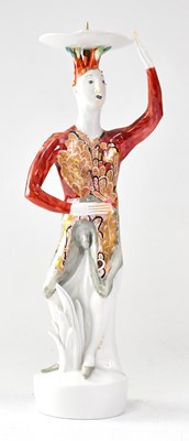 Lot 169 - SILVIA KLÖDE FOR MEISSEN; a 20th century...