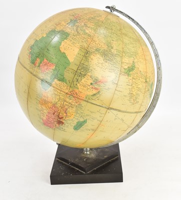 Lot 467 - PHILIPS; a vintage 'Challenge' globe, diameter...