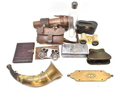 Lot 398 - A group of 19th century and later vintage...