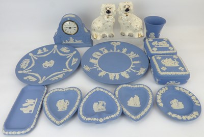Lot 276 - WEDGWOOD
