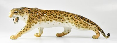 Lot 221 - HUTSCHENREUTHER; a 20th century porcelain...