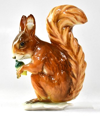 Lot 222 - HUTSCHENREUTHER; a 20th century porcelain...