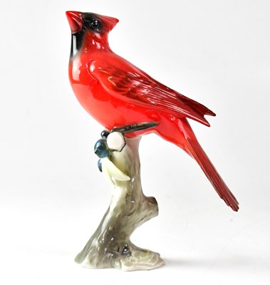 Lot 216 - HUTSCHENREUTHER; a 20th century porcelain...