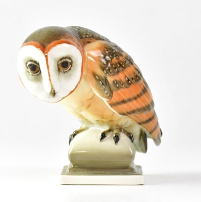 Lot 215 - HUTSCHENREUTHER; a 20th century porcelain...
