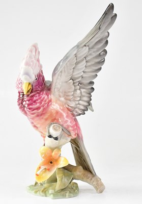 Lot 223 - HUTSCHENREUTHER; a 20th century porcelain...