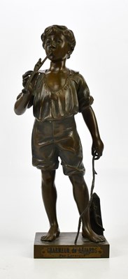 Lot 1701 - AFTER ADOLPHE JEAN LAVERGNE (1852-1901); a...
