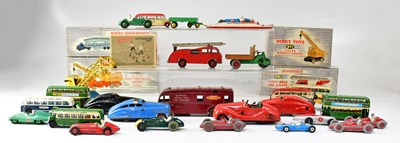 Lot 916 - A quantity of vintage toys, to include a...