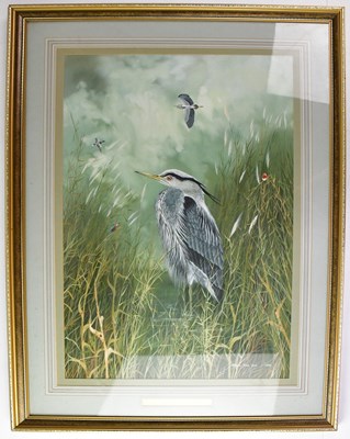 Lot 541 - MICHAEL JAMES YULE (20th century); watercolour,...