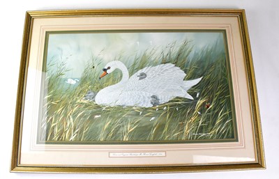 Lot 542 - MICHAEL JAMES YULE (20th century); watercolour,...