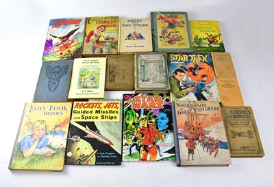 Lot 589a - A quantity of children's books and annuals...