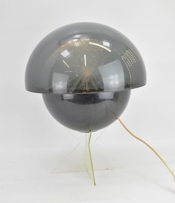 Lot 94 - A vintage Crestworth Galaxy fibre optic table...