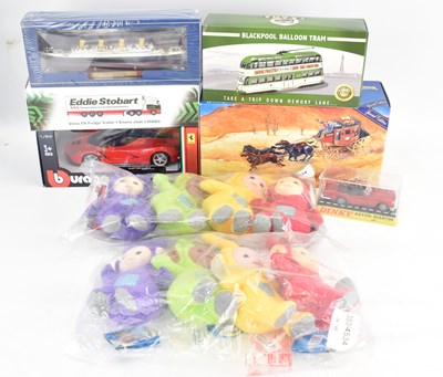 Lot 805 - ATLAS EDITIONS; three diecast vehicles to...