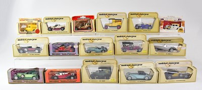 Lot 871 - A collection of boxed Days Gone and Models of...