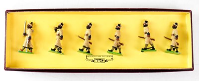 Lot 899 - BRITAINS; a boxed set of six painted toy...