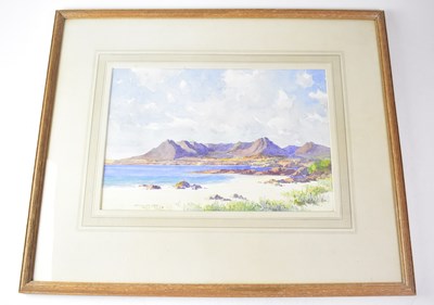 Lot 543 - ARTHUR BATEMAN (20th century); watercolour,...