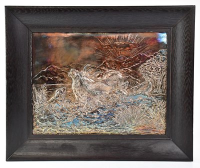 Lot 469 - OTTO GLAUFLÜGEL; a late 19th/early 20th...