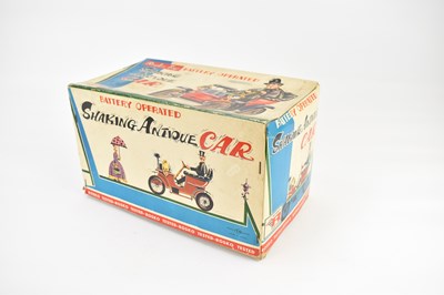Lot 863 - ROSKO TOY (JAPAN); a boxed 'Battery-Operated...
