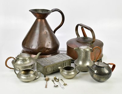 Lot 1725 - A collection of 19th century and later...
